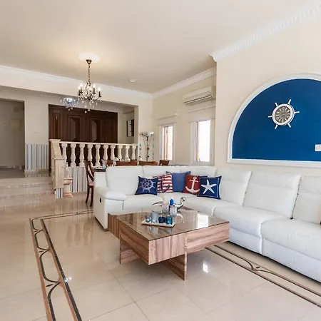 Villa Tequila Sunrise By Ezoria *