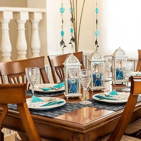 Tequila Sunrise By Ezoria Villa