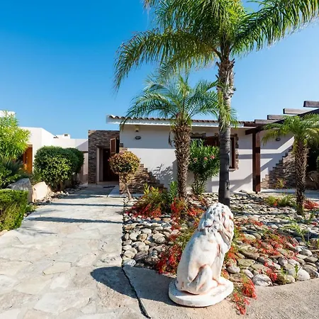 Tequila Sunrise By Ezoria Villa