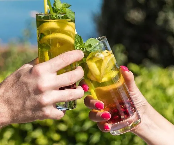 فيلة Tequila Sunrise By Ezoria