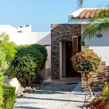 Villa Tequila Sunrise By Ezoria