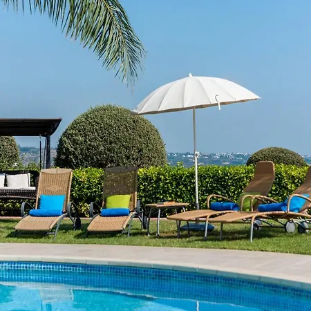 Villa Tequila Sunrise By Ezoria