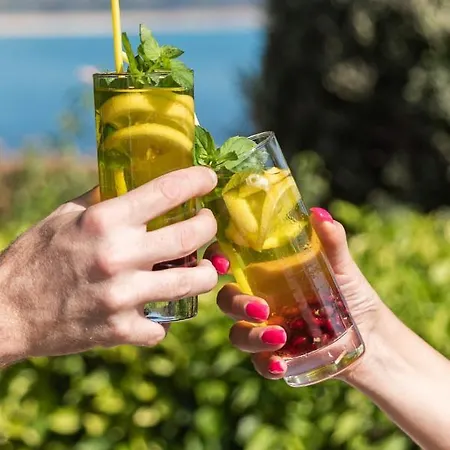 Villa Tequila Sunrise By Ezoria