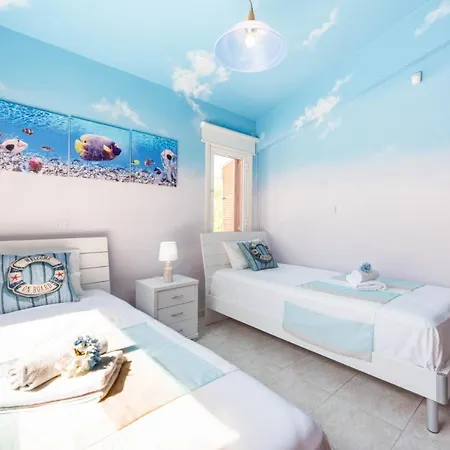 Villa Tequila Sunrise By Ezoria