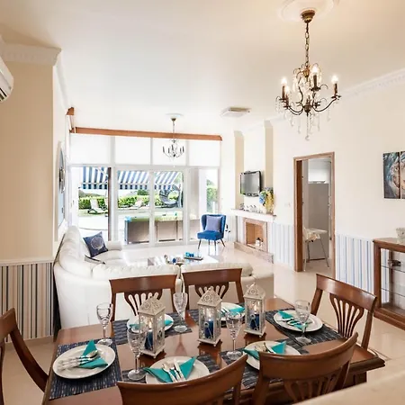 Tequila Sunrise By Ezoria Villa