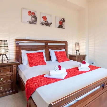 Tequila Sunrise By Ezoria Villa *