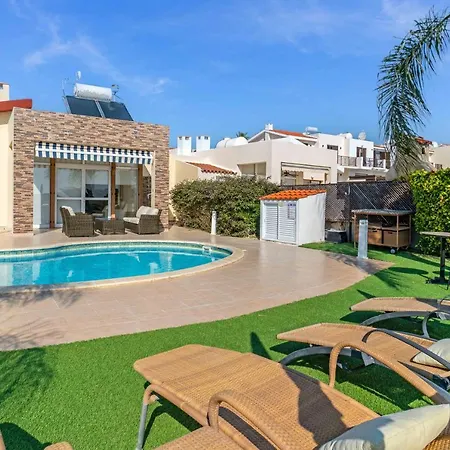 Tequila Sunrise By Ezoria Villa *