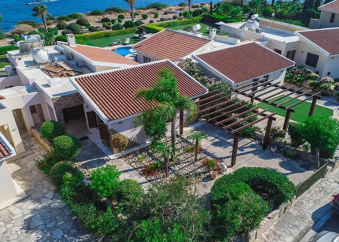 Tequila Sunrise By Ezoria Vila Coral Bay